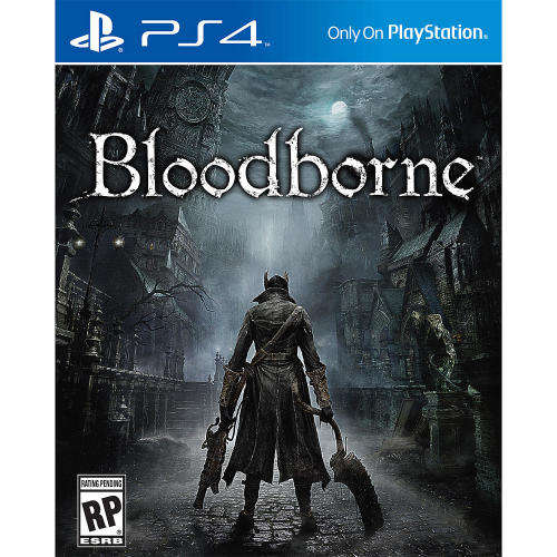 Bloodborne PS4