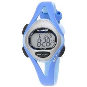 REDUCED! Timex - Ironman Triathlon Solap Memory Watch (blue)