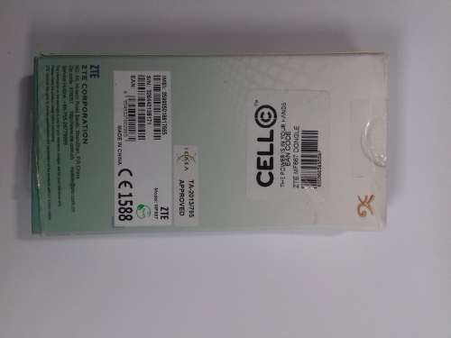ZTE MF667 3G USB Modem 