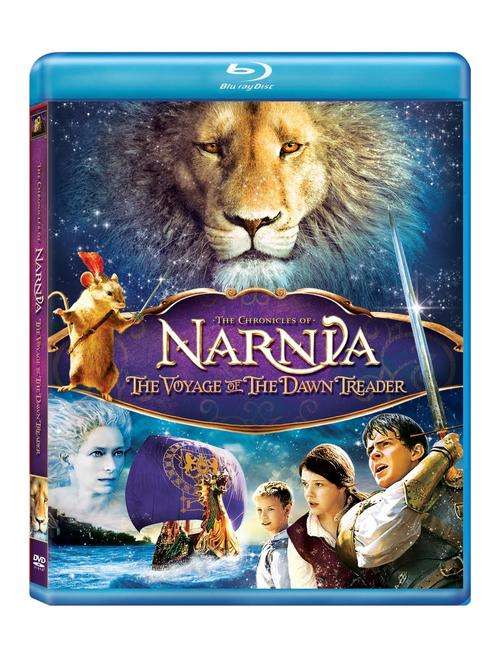 Narnia - Voyage of Dawn Treader