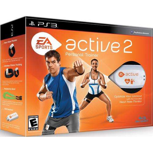 EA Active 2 Personal Trainer - Playstation 3