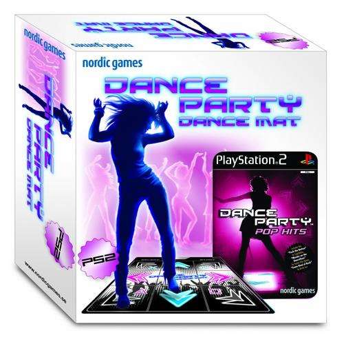 PS2 Dance Mat Bundle x 2