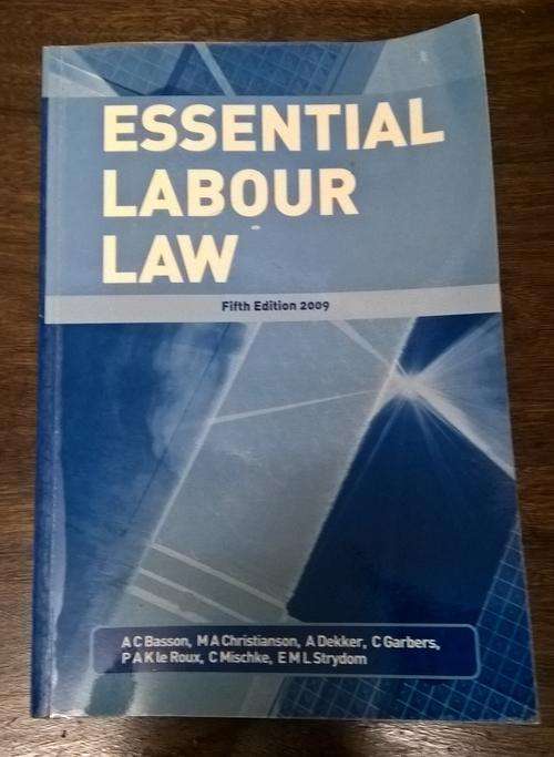 Essential Labour Law - FREE POSTAGE