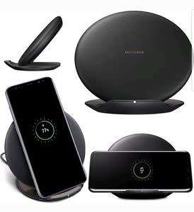 Samsung Wireless Charging Stand with adapter