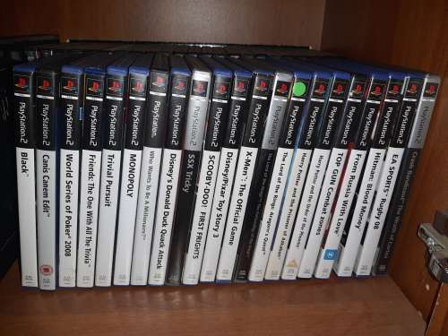 Sony Playstation 2 Bundle