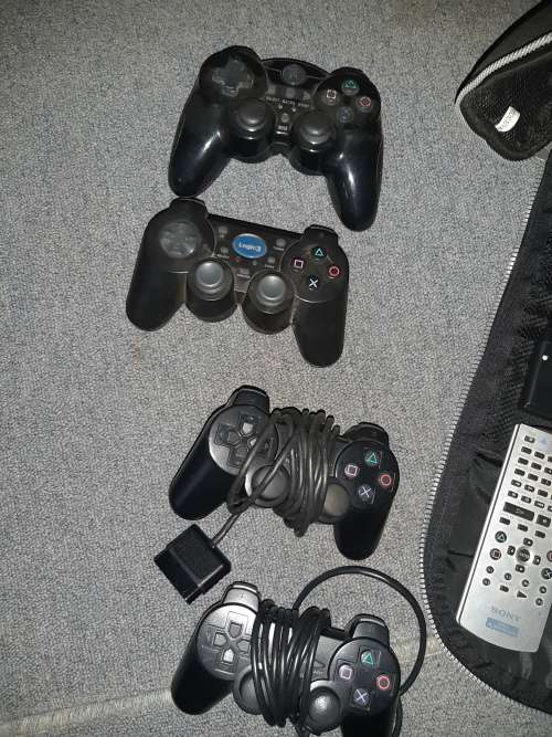 Sony Playstation 2 Bundle