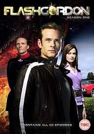 Flash Gordon Season 1