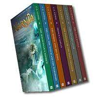 Chronicles of Narnia Books - Collection