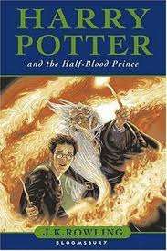 Harry Potter and the Half Blood Prince