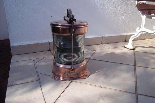 Ships Masthead Light