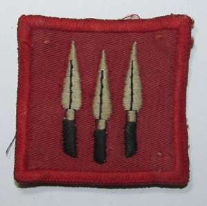 Rhodesia - Central African Command Arm Patch