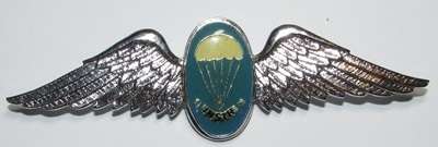 SADF - Parachute Instructor Full Size Wing