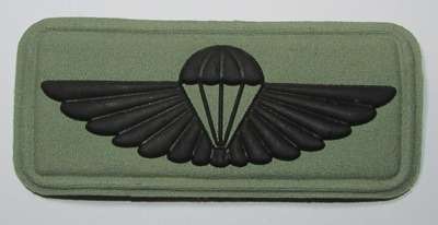 SANDF - Rubberized Dispatch Para Wings