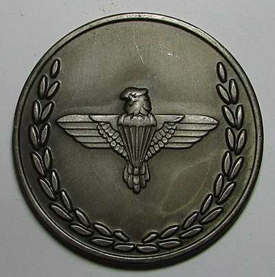 SADF - 44 Parachute Brigade Medallion