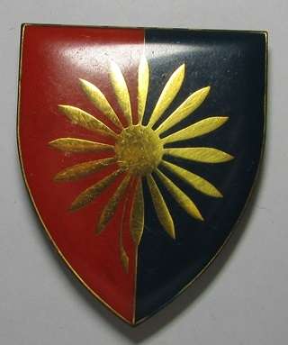 SADF -  N/Transvaal Workshop Shoulder Flash