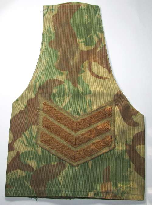 SADF - Koevoet Sergeant Rank Brassard