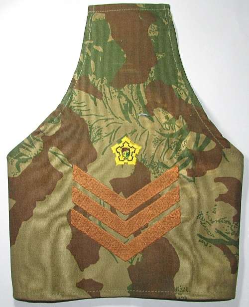 SADF - Koevoet Sergeant Rank Brassard