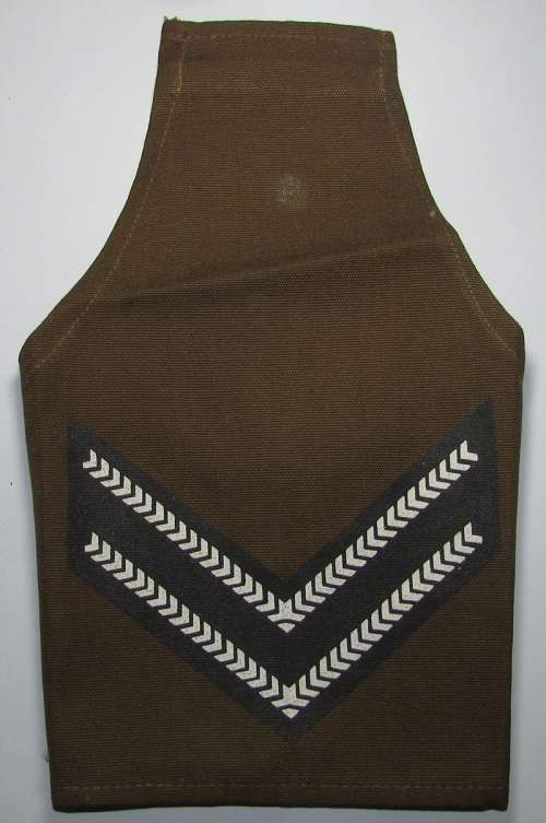 SADF - Army Corperal Brassard ( Printed )