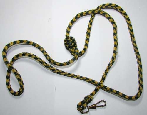 SADF -  SA Infantry Lanyard