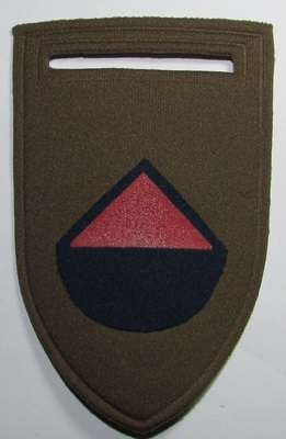SADF - Company Tupper Flash