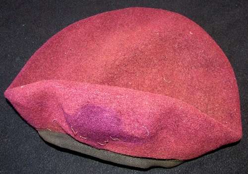 SADF - 1 Parachute Battalion Beret Dated 1988