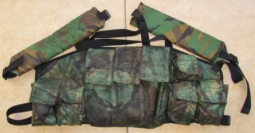 SADF - 32 Battalion Chest Webbing