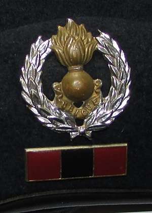 SADF - Engineers Complete Beret