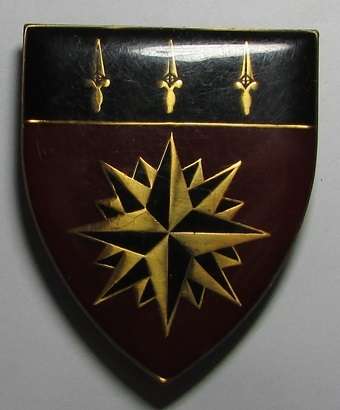 SADF -  Fake Special Forces Shoulder Flash