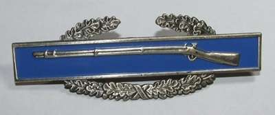 United States Army Combat Infantry Badge