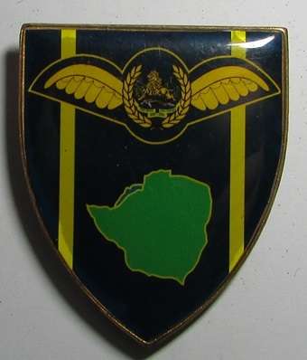 Rhodesia - BSAP Air Wing Fantasy Shoulder Flash