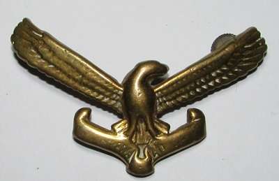 SADF - Air Force Cap Badge