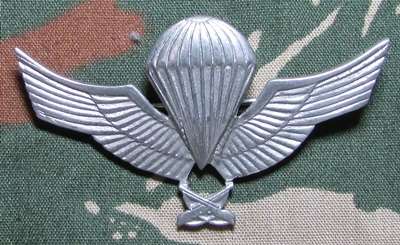 Chile Carabiniere Parachute Wing