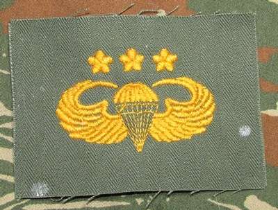 Republic of China Master Cloth Wing