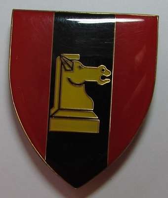 SADF - Army Battle School Provost Shoulder Flash