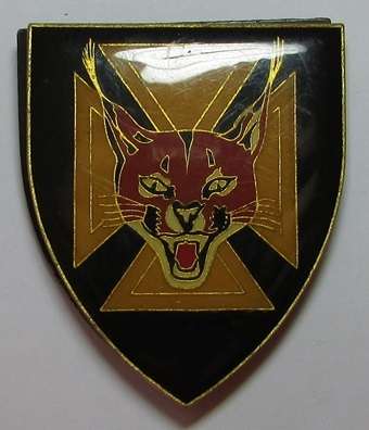 SADF - 7 SA Infantry Battalion Shoulder Flash