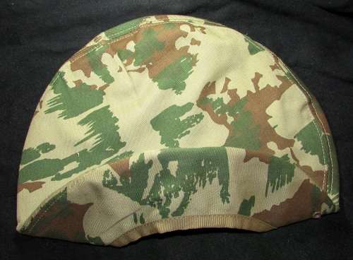 SADF - 32 Battalion Camo Beret