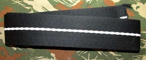 SADF - Special Forces  ( Recce ) Stable Belt Belting - 1 Meter