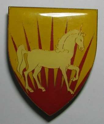 SADF - Middelburg Commando Shoulder Flash