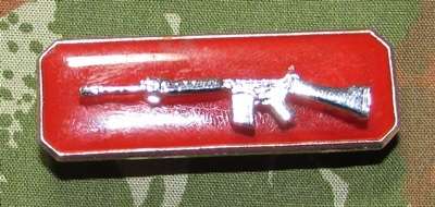 SADF - Medical Corps Silver Marksman Badge