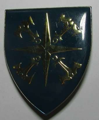 SADF - University of Port Elizabeth Regiment Shoulder Flash