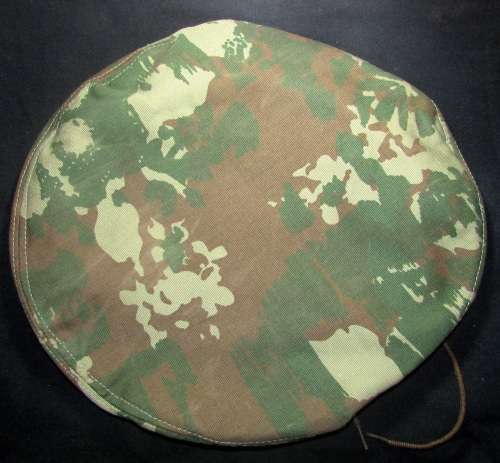SADF - 32 Battalion Camo Beret