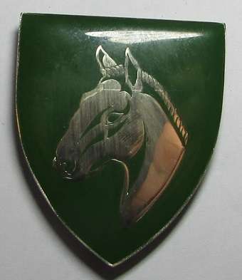 SADF - Standerton Commando Shoulder Flash