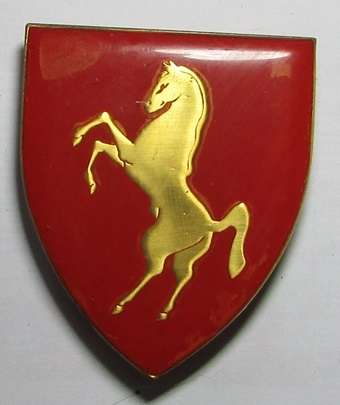 SADF - Carolina Commando Shoulder Flash