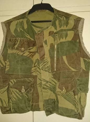 Rhodesian Battle Vest