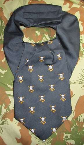 SADF - 14 Field Regiment Cravat
