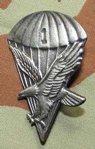 SADF - Modern 1 Parachute Battalion Breast Pin