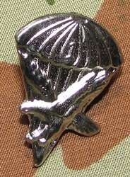 SADF - Modern 1 Parachute Battalion Tie Pin
