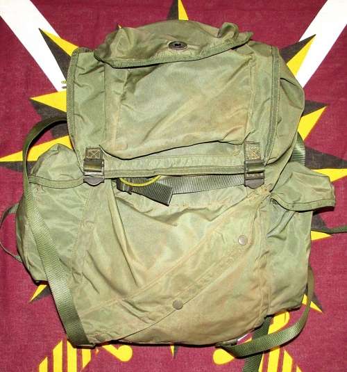 SADF - Recce/Special Forces Back Pack