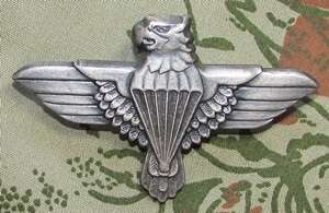 SADF - 44 Parachute Brigade Cap Badge