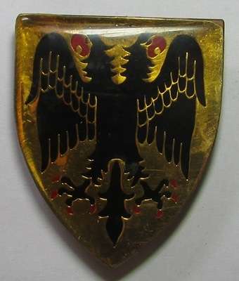 SADF - Graaff Reinet Commando Shoulder Flash